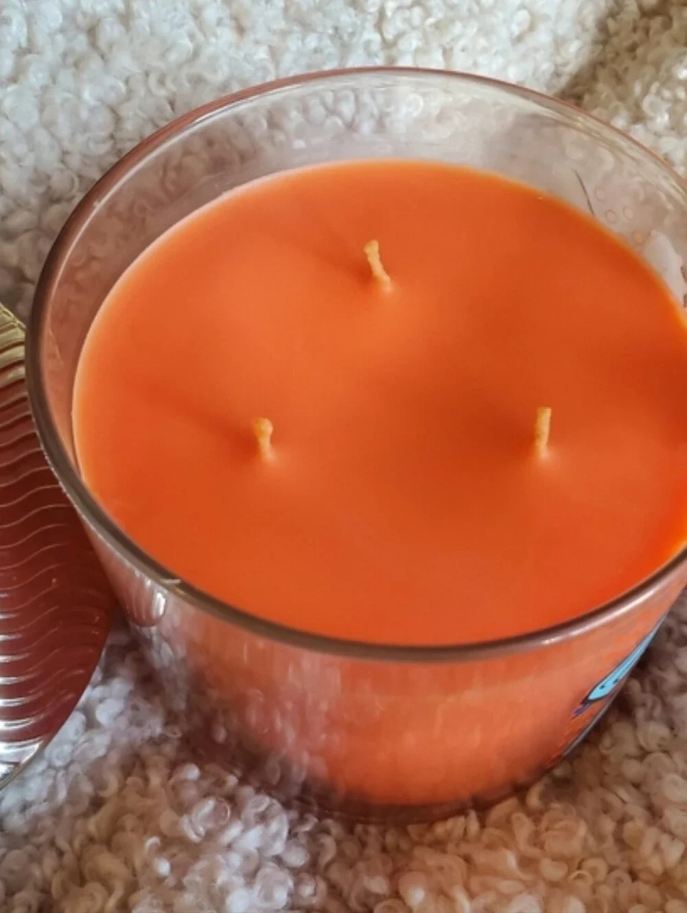 Bath & Body Works Summertime Soda Pop Scented 3 Wick Candle
